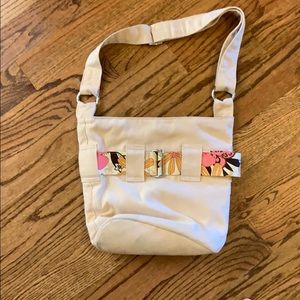 Adorable shoulder bag, used once!